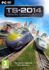 Train Simulator 2014 - Box - Front Image