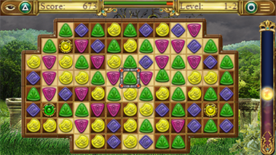 Enchanted Cavern - Screenshot - Gameplay Image