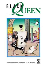 Black Queen - Box - Front Image
