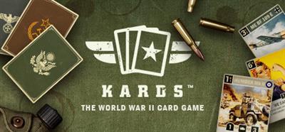 KARDS: The WWII Card Game - Banner Image