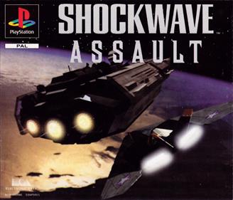 Shockwave Assault - Box - Front Image