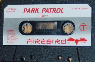 Park Patrol - Cart - Front Image
