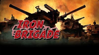 Iron Brigade - Fanart - Background Image