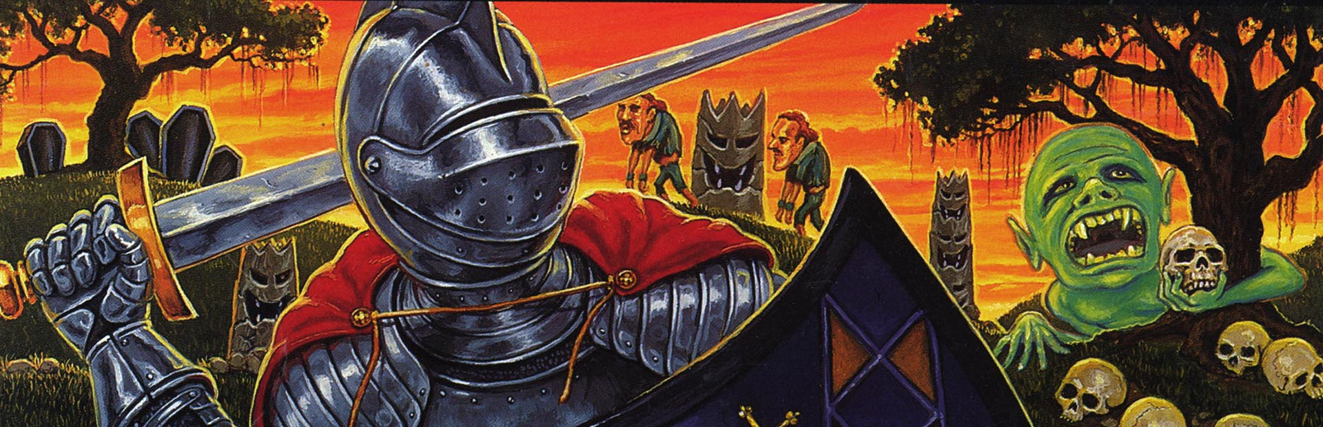 Super Ghouls 'N Ghosts: Super Arthur