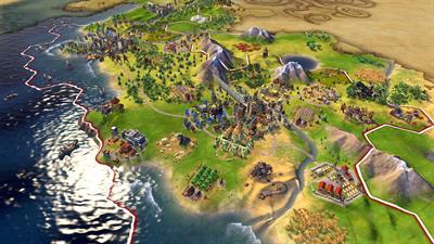 Sid Meier's Civilization VI - Screenshot - Gameplay Image