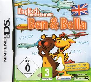 Discover English With Ben & Bella - Box - Front Image