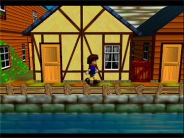 Onegai Monsters - Screenshot - Gameplay Image