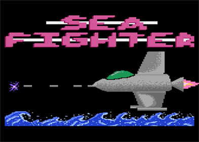 Sea Fighter / Lethal Weapon - Screenshot - Game Title Image