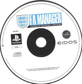 FA Manager - Disc Image