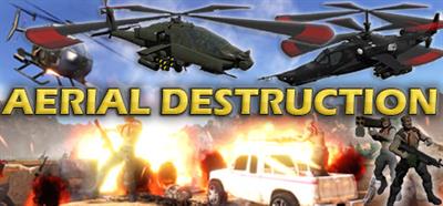 Aerial Destruction - Banner Image