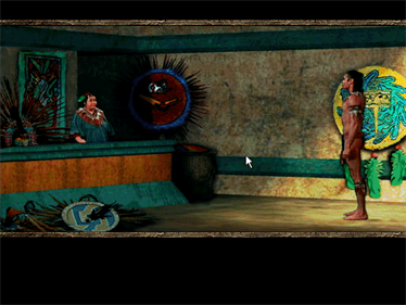 The Crystal Skull - Screenshot - Gameplay Image