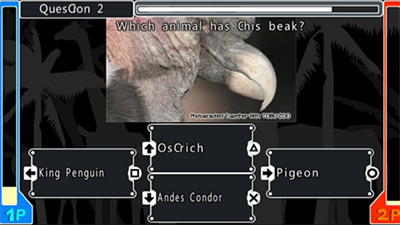 Quiz Animania - Screenshot - Gameplay Image