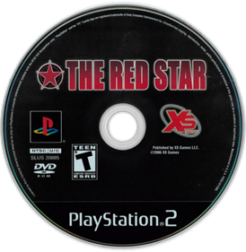 The Red Star - Disc Image