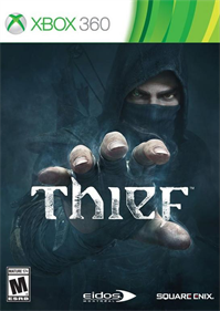 Thief - Box - Front Image