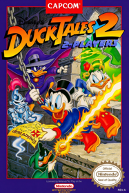 Ducktales 2 - 2 Player