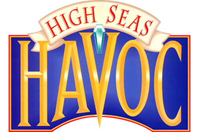 High Seas Havoc - Clear Logo Image