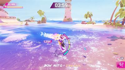 Wave Break - Screenshot - Gameplay Image