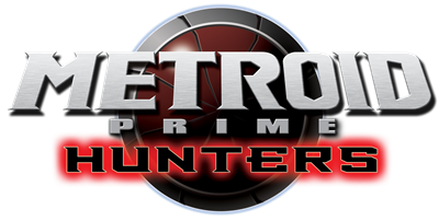 Metroid Prime: Hunters - Clear Logo Image