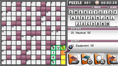 Telegraph Crosswords - Screenshot - Gameplay Image