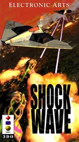 Shock Wave - Fanart - Box - Front Image