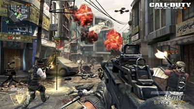 Call of Duty: Black Ops II - Screenshot - Gameplay Image