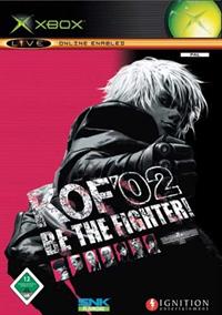 The King of Fighters 2002 - Box - Front Image