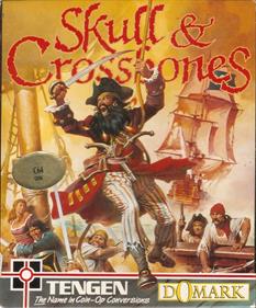 Skull & Crossbones - Box - Front