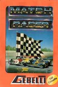 Match Racer - Box - Front Image