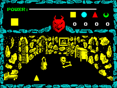Demons Revenge - Screenshot - Gameplay Image