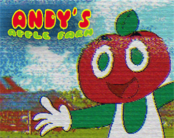 Andy's Apple Farm - Box - Front Image