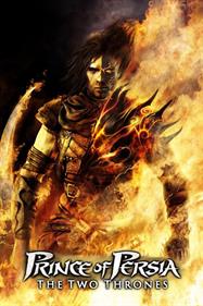 Prince of Persia: The Two Thrones - Fanart - Box - Front Image