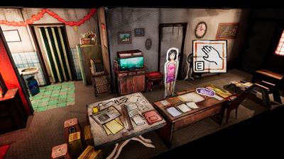 Paper Ghost Stories: 7PM - Screenshot - Gameplay Image