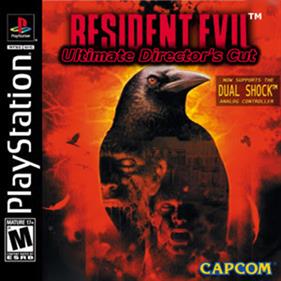 Resident Evil: Ultimate Director's Cut