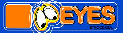 Eyes - Arcade - Marquee Image