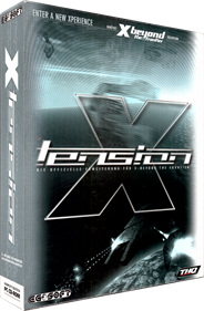 X-Tension - Box - 3D Image