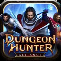 Dungeon Hunter: Alliance - Box - Front Image