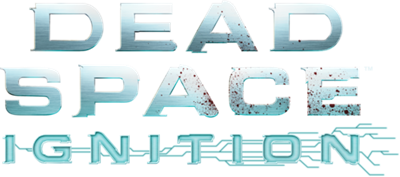 Dead Space Ignition - Clear Logo Image