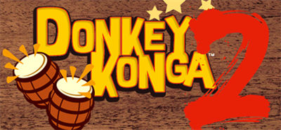Donkey Konga 2 - Banner Image