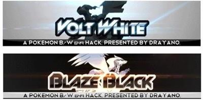 Pokémon Blaze Black - Banner Image