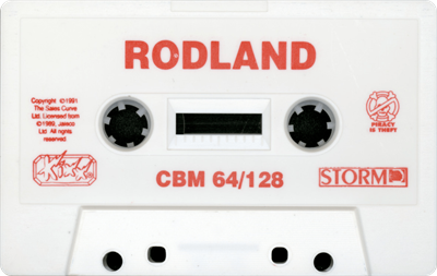RodLand - Cart - Front Image