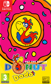 Donut Dodo