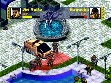 Battle Blues - Screenshot - Gameplay Image