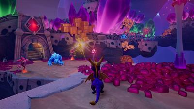 Spyro Reignited Trilogy - Screenshot - Gameplay Image