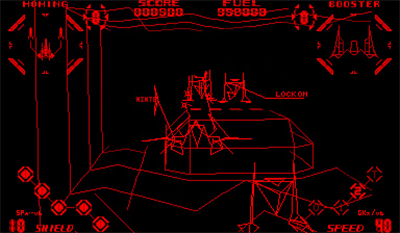 Red Alarm - Screenshot - Gameplay Image