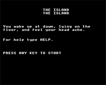 The Island - Screenshot - Gameplay Image