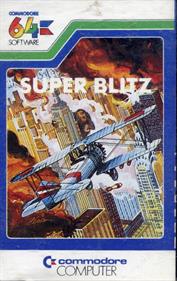 Super Blitz - Box - Front Image