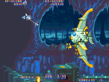 Eco Fighters - Screenshot - Gameplay Image