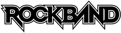 Rock Band - Clear Logo Image