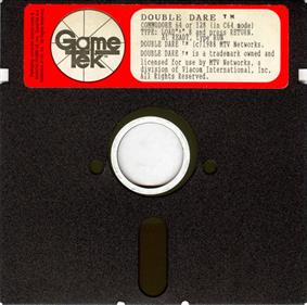 Double Dare (GameTek) - Disc Image