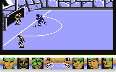 Skateball - Screenshot - Gameplay Image